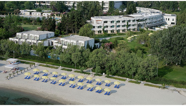 Theophano Imperial Palace - NR, Халкидики